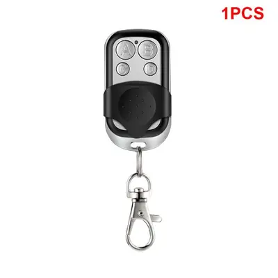 Image de Télécommande Universelle pour Porte de Garage 433 MHz - Clone & Apprentissage