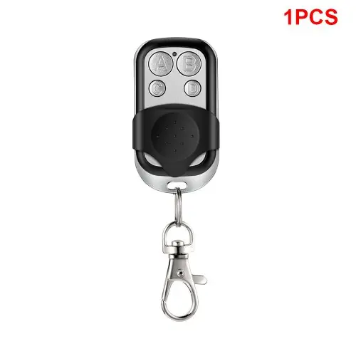 Image de Télécommande Universelle pour Porte de Garage 433 MHz - Clone & Apprentissage