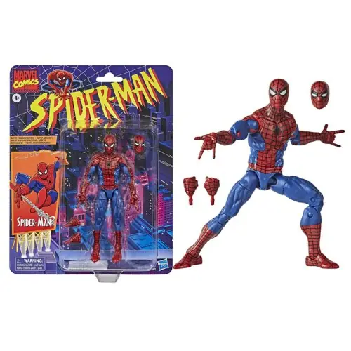 Spider-Man A