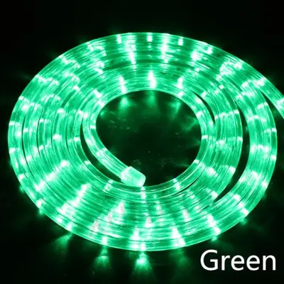 Image de Lumière LED Néon Arc-en-Ciel Étanche 220V
