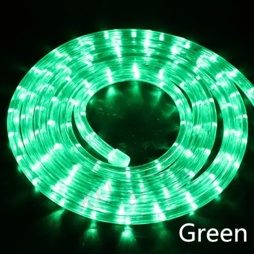 Image de Lumière LED Néon Arc-en-Ciel Étanche 220V