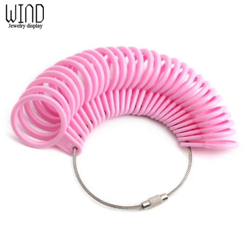 Pink Ring Mea