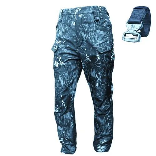 Serpentine camo