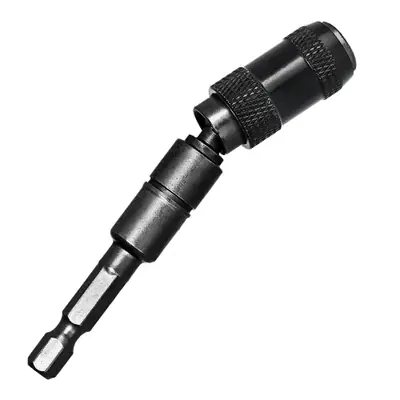 Foret Magnétique Pivotant 1/4" - Support de Pointe Rapide & Précis