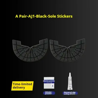 Image de Autocollants Antidérapants pour Chaussures