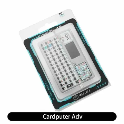 Image de M5Stack Cardputer - Ordinateur Portable Programmable