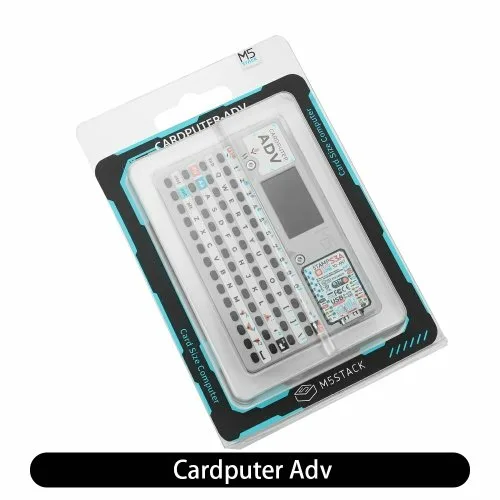 Cardputer Adv