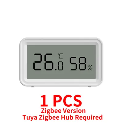 Image de Capteur Température & Humidité Zigbee 3.0 Intelligent