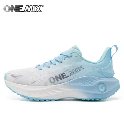 Image de Baskets Respirantes Légères pour Hommes et Femmes - Course & Sport