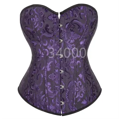 2340-Noir Violet