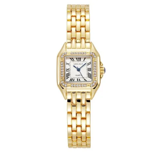 DZ GoldWhite