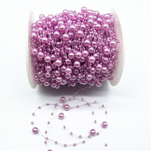 Image de Guirlande de Fleurs Artificielles - Décoration Fête & Mariage