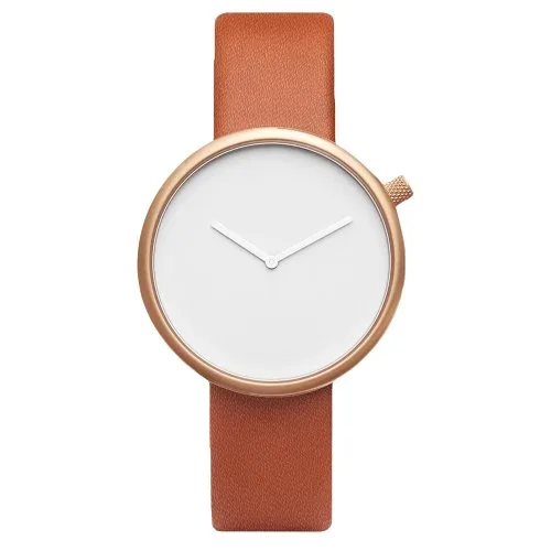 Brown Rose Gold