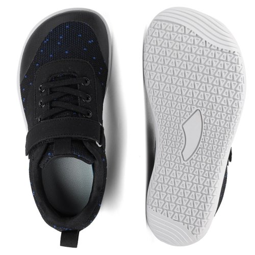 Afbeelding van Brede Blote Voet Sneakers voor Kinderen – Natuurlijke Voetontwikkeling