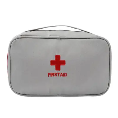 Image de Trousse de Premiers Secours Portable - Idéale pour le Voyage et la Maison