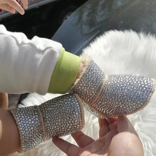 Diamantes de imitación