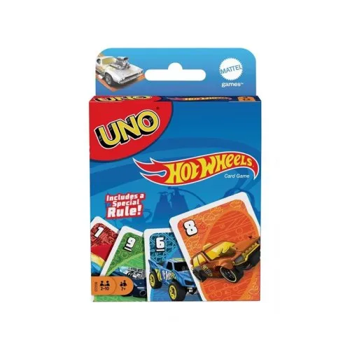 BGG53-Hot Wheels