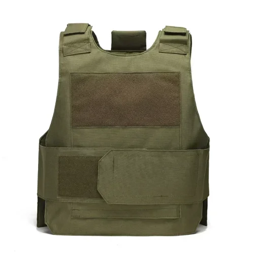 Afbeelding van Tactisch Vest CP Camo – Multifunctioneel & Robuust voor Airsoft & Outdoor