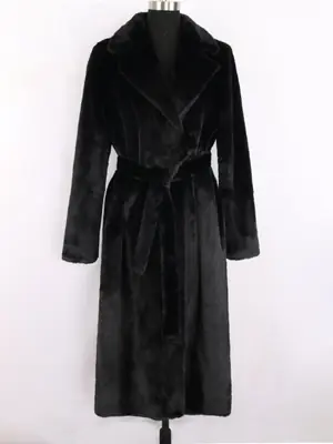 Image de Manteau Fausse Fourrure Hiver 2021 - Mode Coréenne