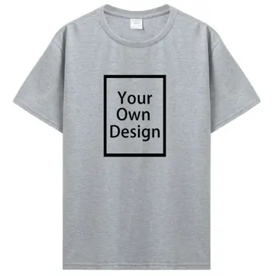 T-Shirt Personnalisé - Impression à Votre Image