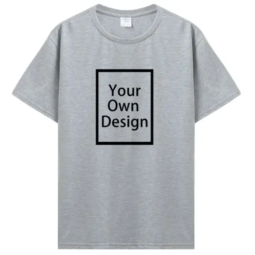 Image de T-Shirt Personnalisé - Impression à Votre Image