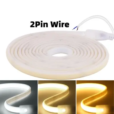 Image de Ruban LED COB 230V - Éclairage Flexible IP65