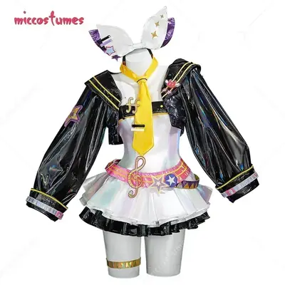 Image de Costume Cosplay Rin Anime - Unisexe & Rapide Livraison