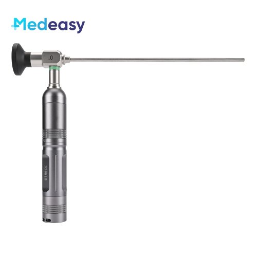 Image of Portable Rechargeable 10W LED Endoscope Light Source for ENT Surgery and Medical Inspection
