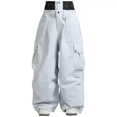 Image de Pantalon de Ski Imperméable & Chauffant pour Hommes et Femmes