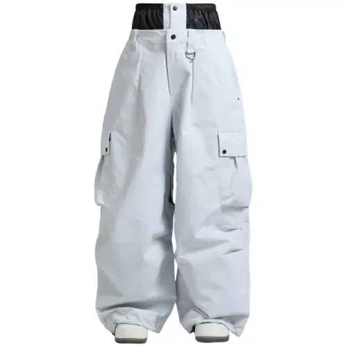 Image de Pantalon de Ski Imperméable & Chauffant pour Hommes et Femmes