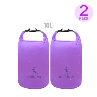 Image de Sac Sec Étanche Ultra-Léger pour Kayak et Pêche