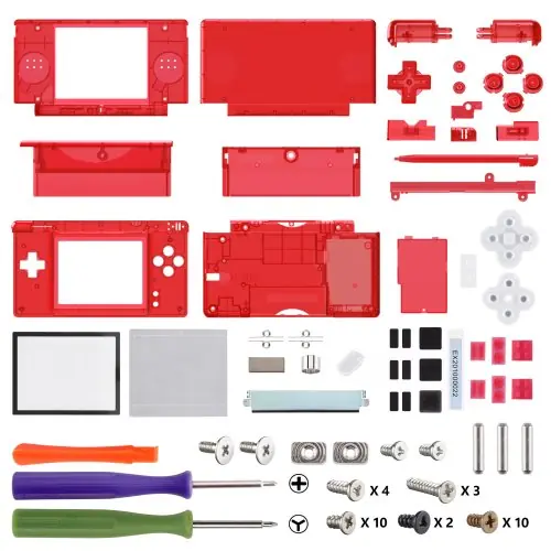 Rouge transparent