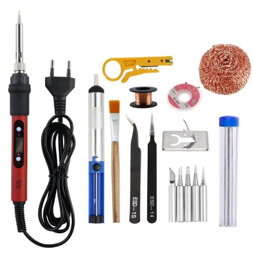 Red 80W Set-5