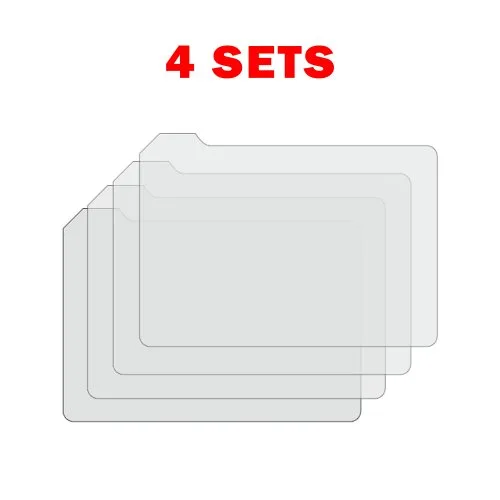 4 Verpakkingen