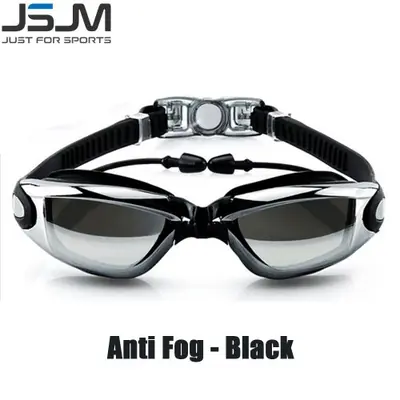 Image de Lunettes de Natation Anti-Buée Pro - Adulte Homme/Femme