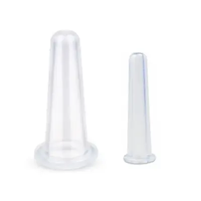 Image de Ventouses Anti-Cellulite & Lifting Facial - Silicone Souple
