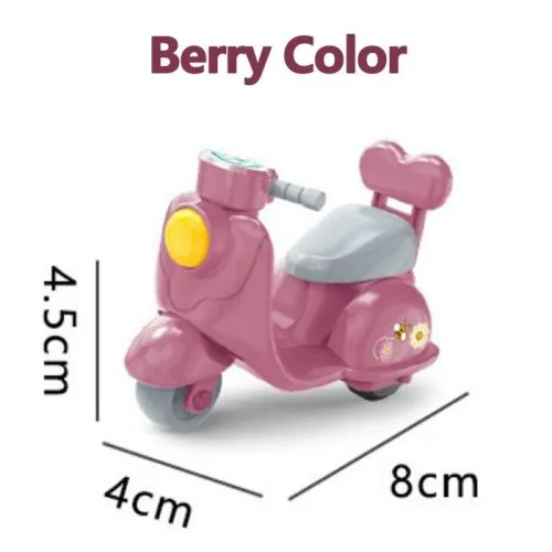 Berry Color-B