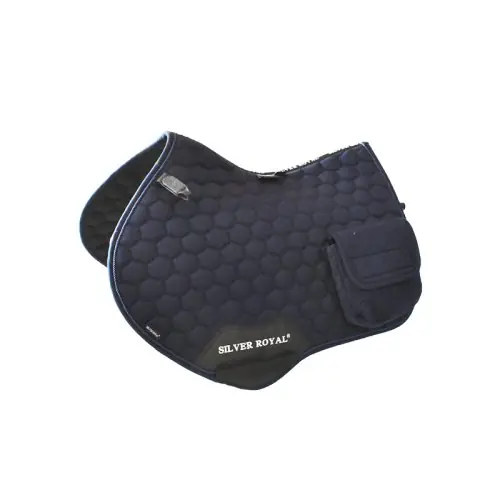 Image de Coussin de Selle Équestre avec Poches
