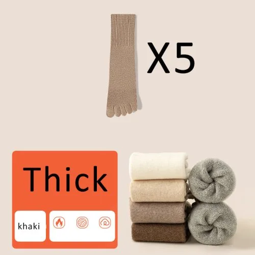5 paren kaki