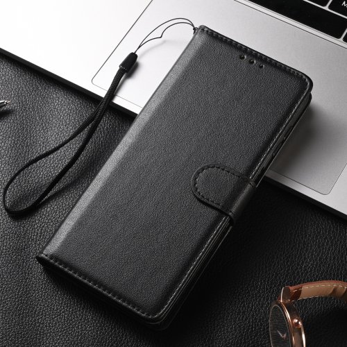 Afbeelding van Elegante Leren Flip Case voor Samsung Galaxy S-serie