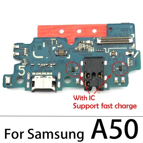 A50 505F