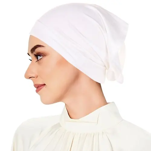 Image de Hijab Turban Instantané - Confort & Style en 1 Seconde