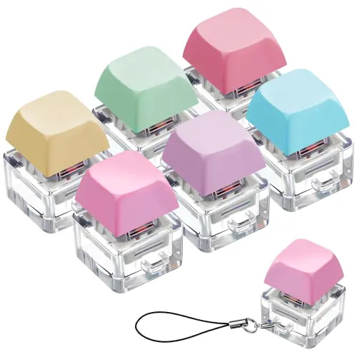 Image de Clavier Fidget Mini - Jouet Anti-Stress Portable