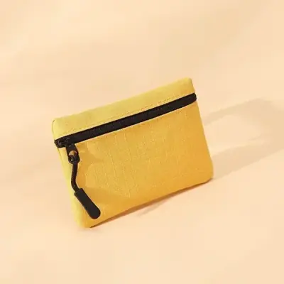 Image de Mini Portefeuille Zippé - Sac à Main Compact pour Enfants et Ados