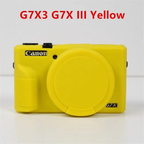 G7X3 G7XIII żółty