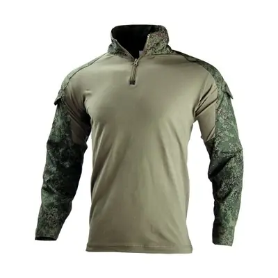 Image de Uniforme Tactique Airsoft & Paintball Homme - Camouflage Combat