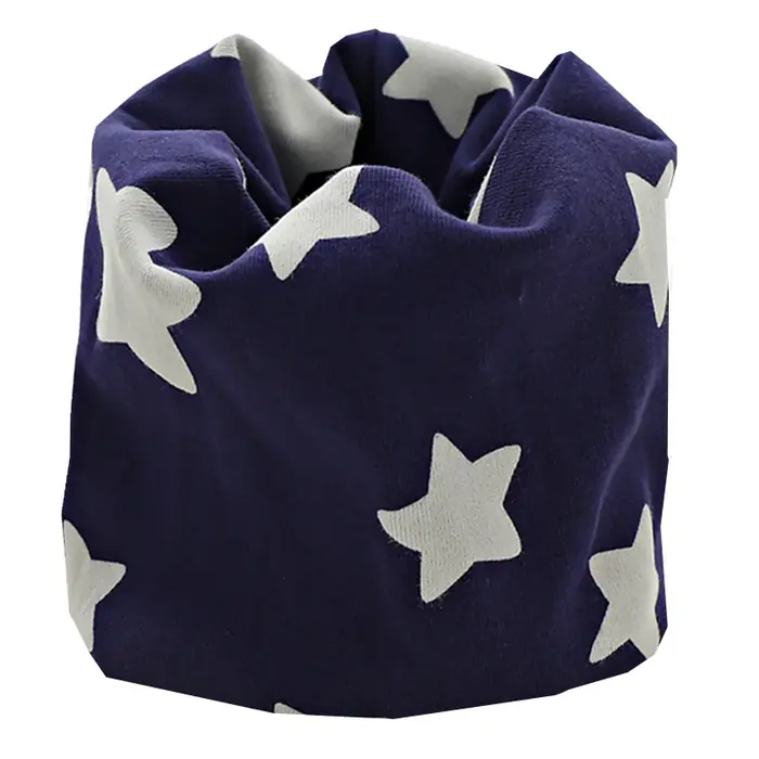 Bleu marine blanc étoile