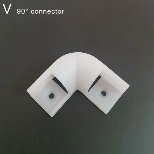 V 90 degree