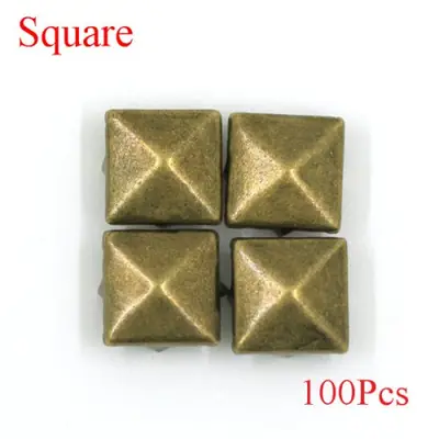 Image de Rivets Punk 6-12mm - 100 pcs