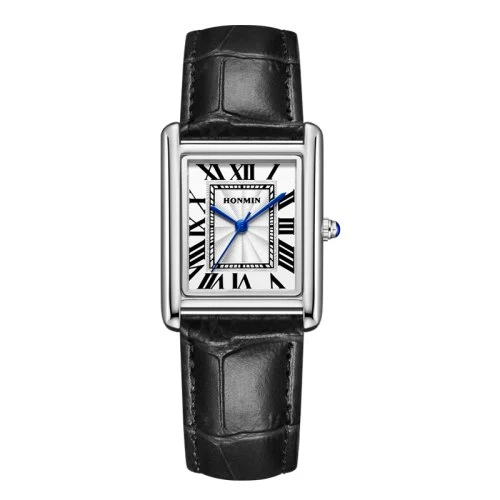 Zilver zwart heren